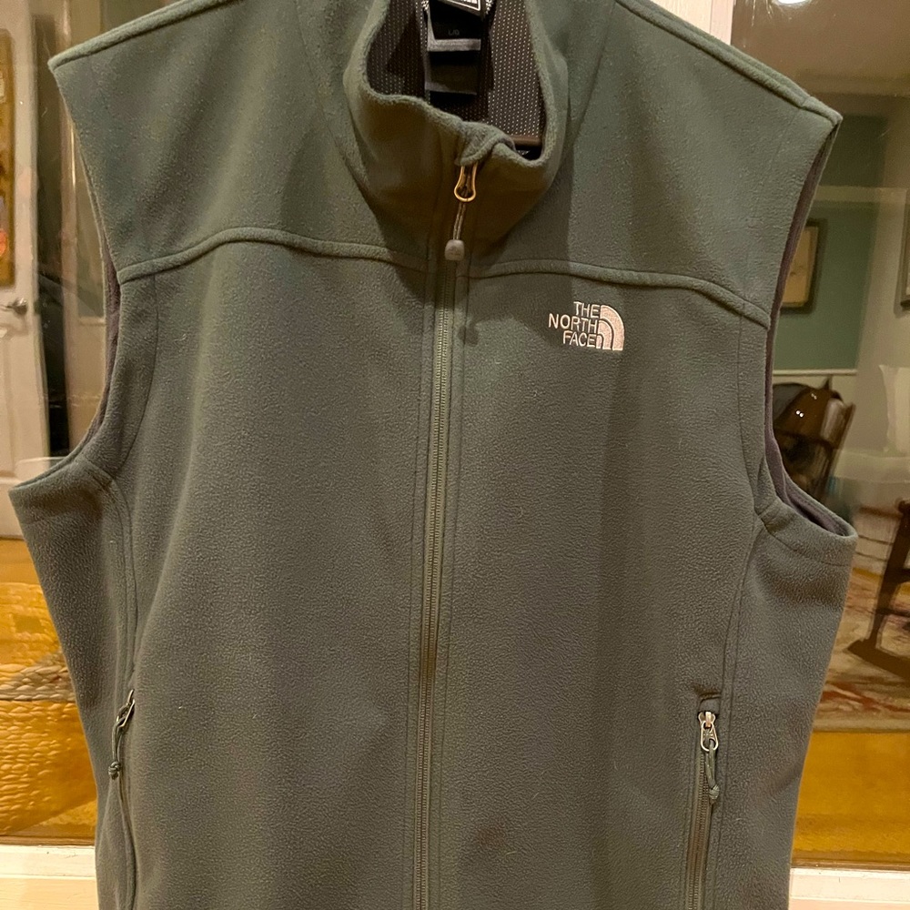 North Face Windwall Vest